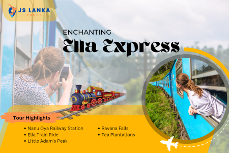 Enchanting Ella Express