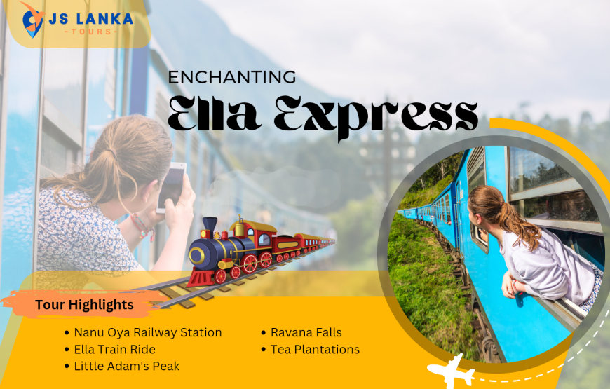 Enchanting Ella Express