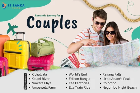 Romantic Journey for Couples - JS Lanka Tours