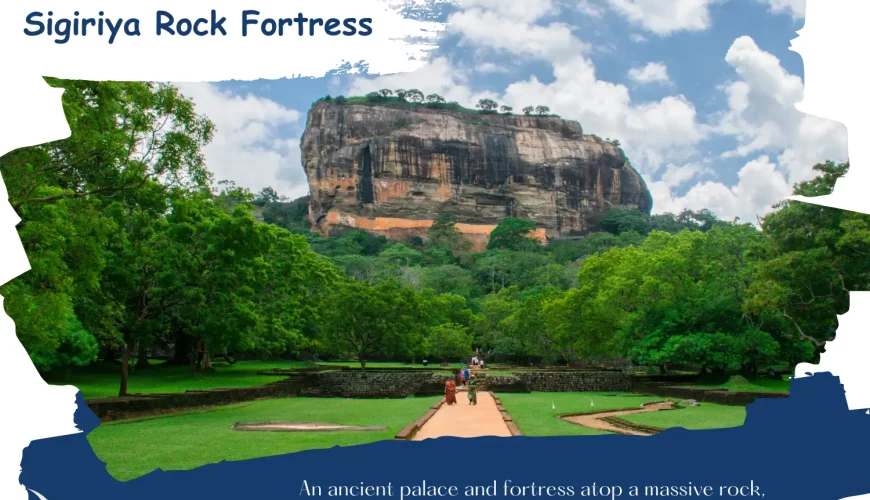 Sigiriya