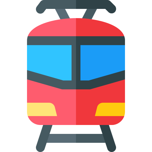 train